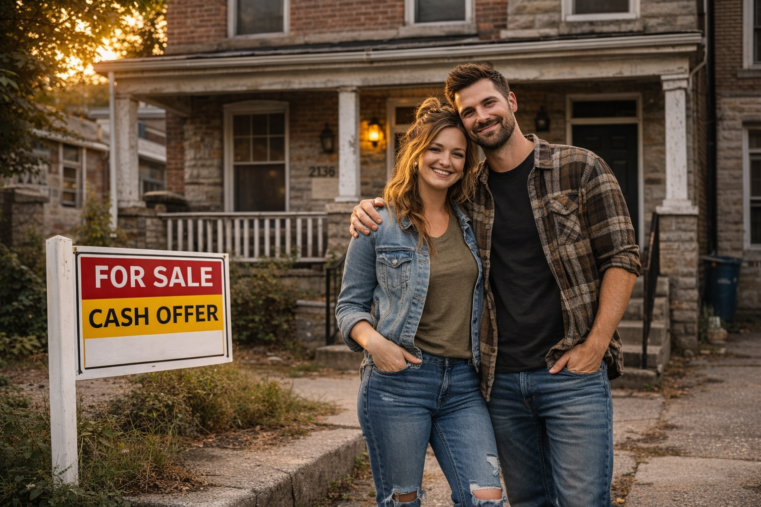 sell my house fast baltimore